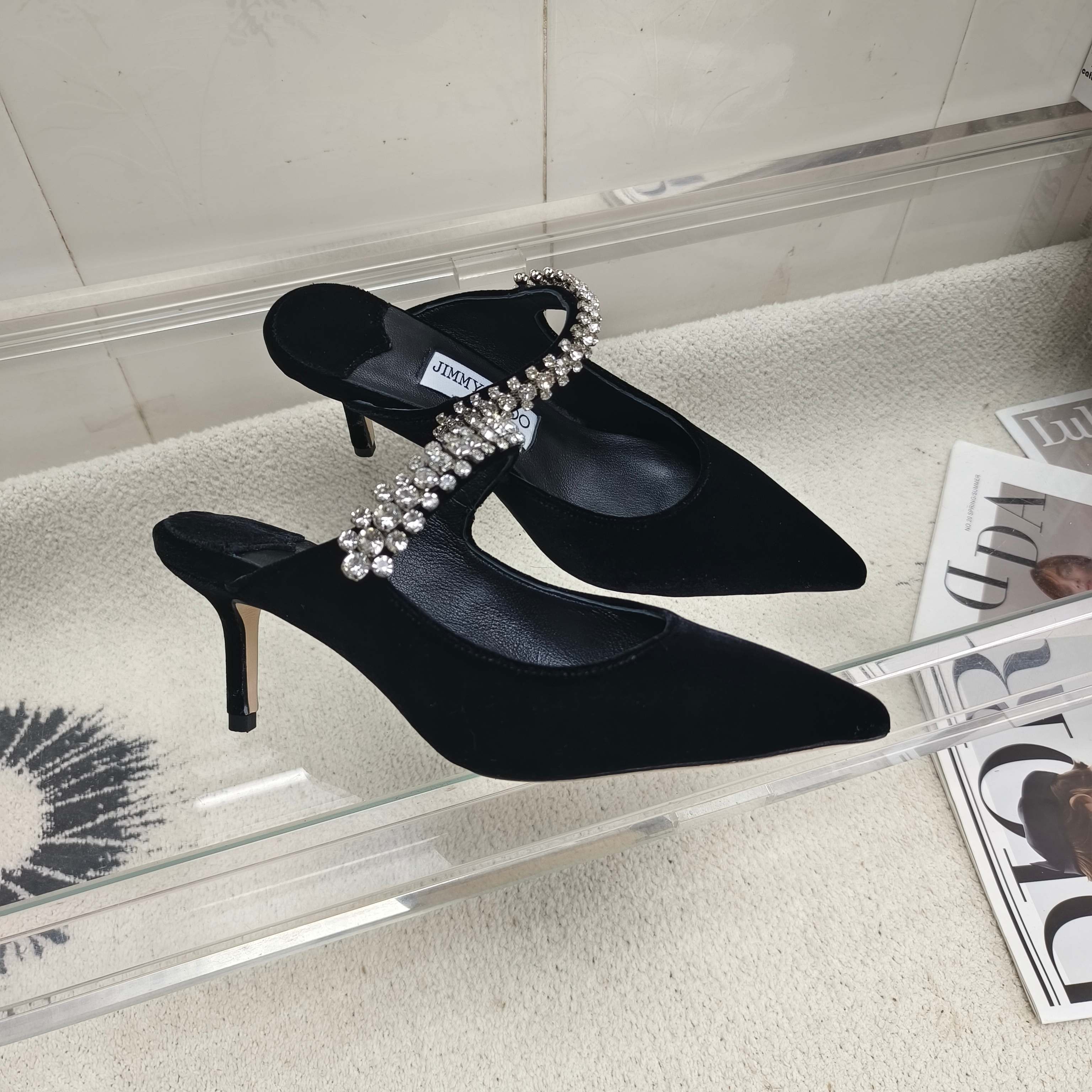 Women's high heels